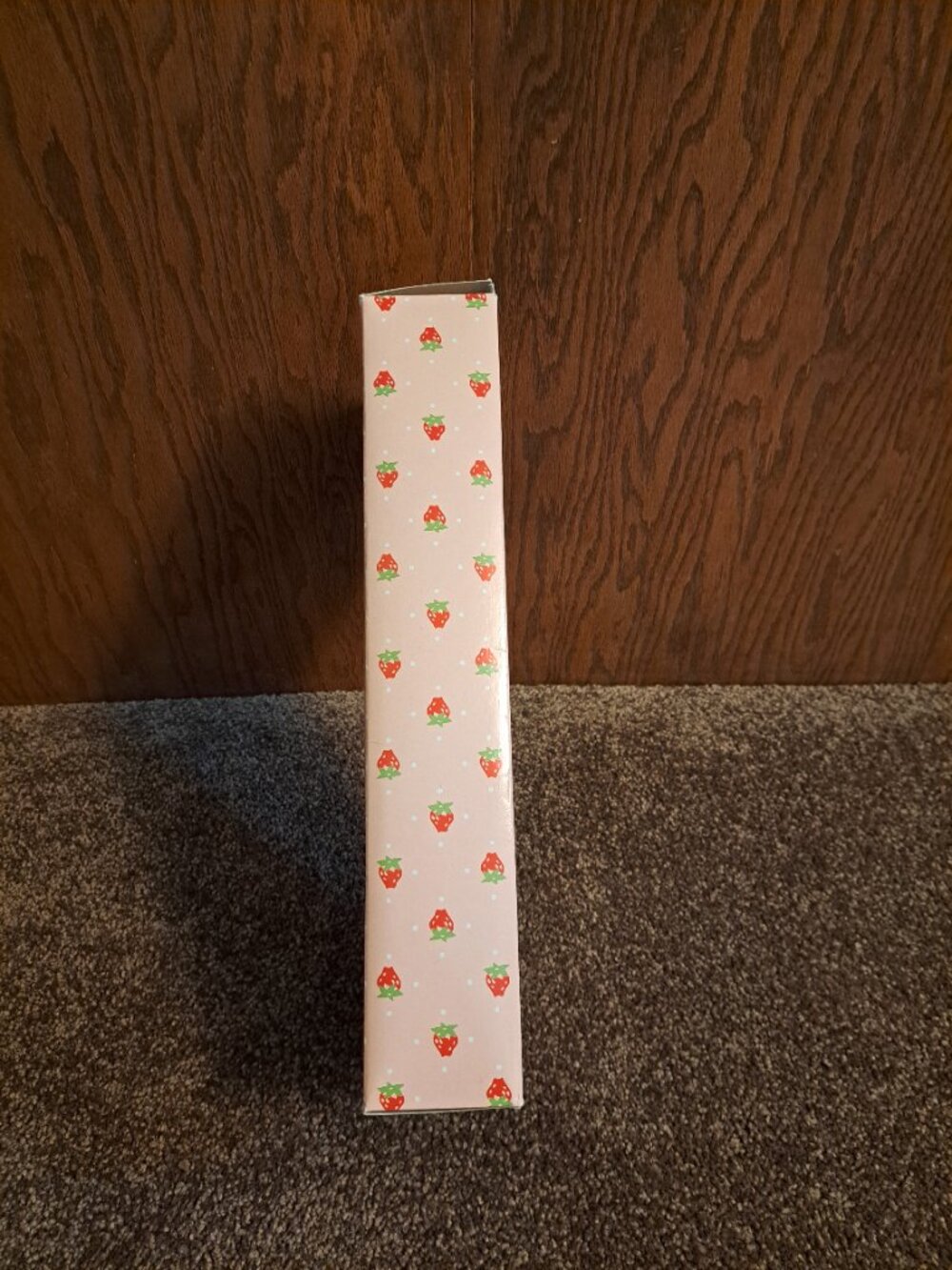 NWT Vintage Strawberry Shortcake cloth rag doll, special by Little Debbie Snacks - Picture 7 of 12